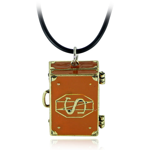 Fantastic Beasts And Where To Find Them Locket
