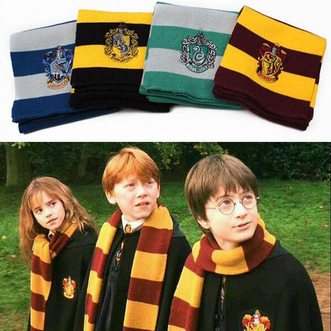 Gryffindor Knit Scarves