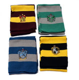 Gryffindor Hufflepuff Slytherin Knit Scarves