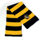 Gryffindor Hufflepuff Slytherin Knit Scarves
