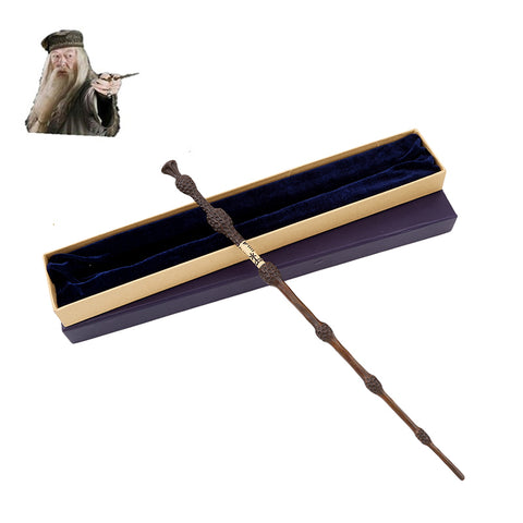 COS Albus Dumbledore Magic Wand