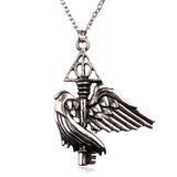 Deathly Hallows Flying Wing