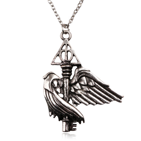 Deathly Hallows Flying Wing
