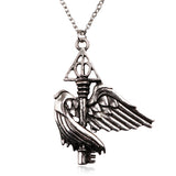 Deathly Hallows Flying Wing