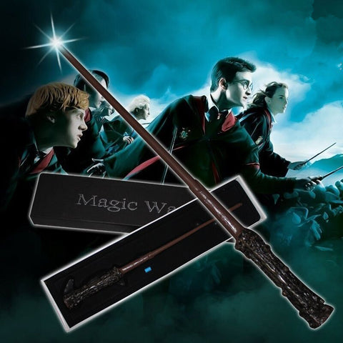 2018 Led Light Harry Potter's  Wand
