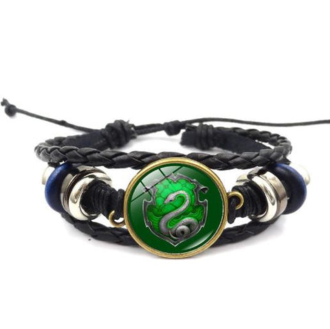 Harry Potter Leather Hand Chain