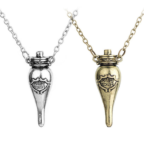 Liquid Luck Necklace