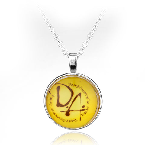 Pendant DA Charm Glass