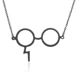 Harry Glasses Necklace