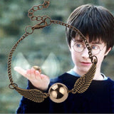 Fashion Harry Potter Golden Snitch Bracelets