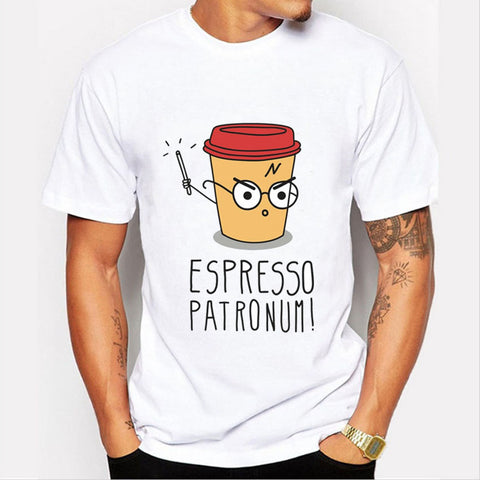 Espresso Patronum T-Shirt